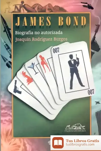 Descargar James Bond de Joaquín Rodríguez