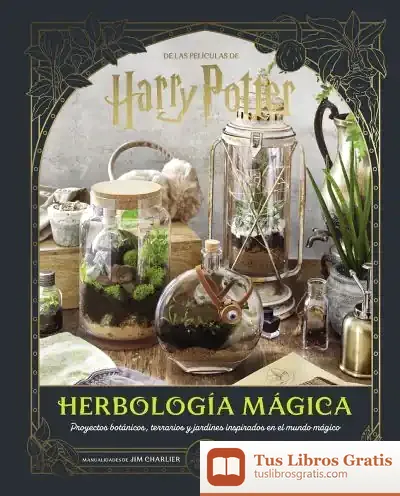 Descargar Harry Potter: Herbologia Magica de Jody Revenson