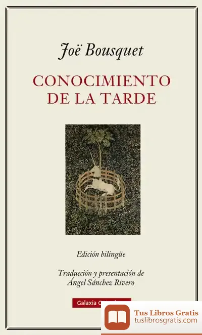 Descargar Conocimiento De La Tarde