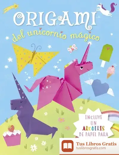 Descargar Origami El Unicornio Mágico