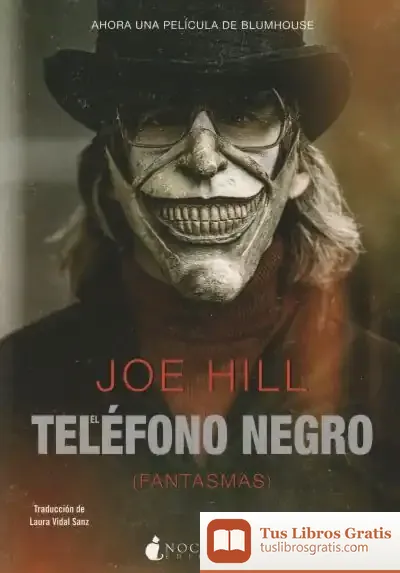 Descargar El Teléfono Negro (Fantasmas)