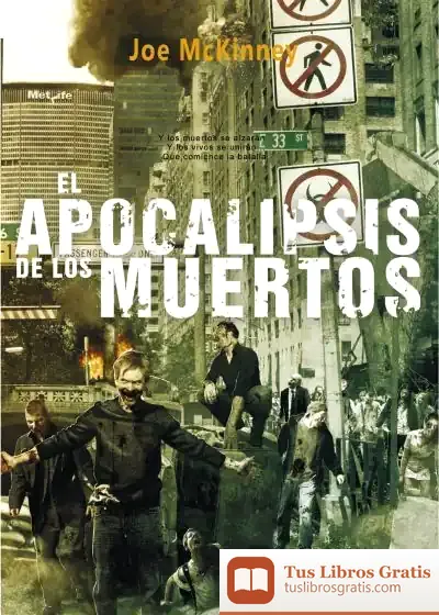 Descargar El Apocalipsis De Los Muertos de Joan Antón Mellón