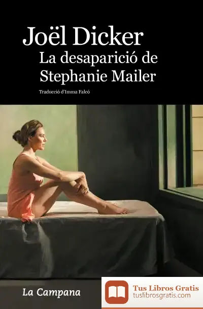 Descargar Desaparicio De Stephanie Mailer, La
