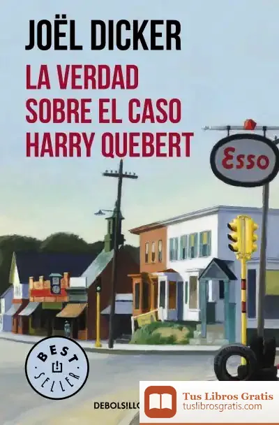 Descargar La verdad sobre el caso Harry Quebert