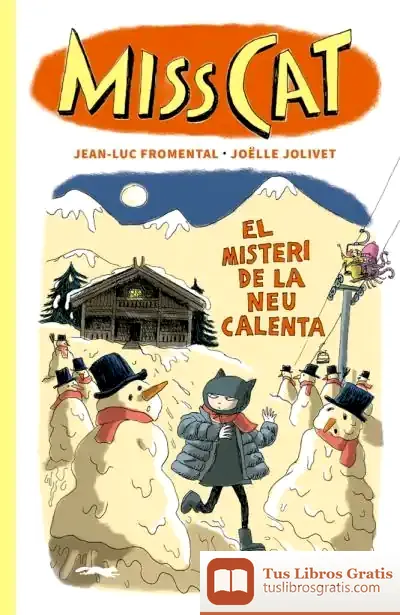 Descargar Miss Cat de Joëlle Jolivet