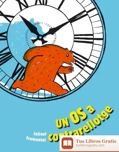 Descargar Un Os A Contrarrelotge de Joëlle Jolivet