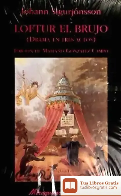 Descargar Loftur El Brujo