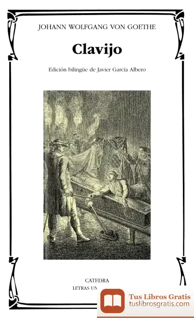 Descargar Clavijo de Johann Wolfgang Von Goethe