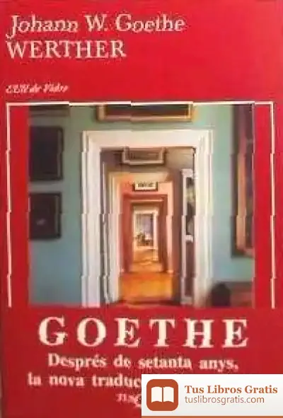 Descargar Werther de Johann Wolfgang Von Goethe