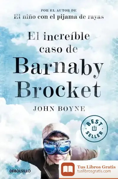 Descargar El Increíble Caso De Barnaby Brocket