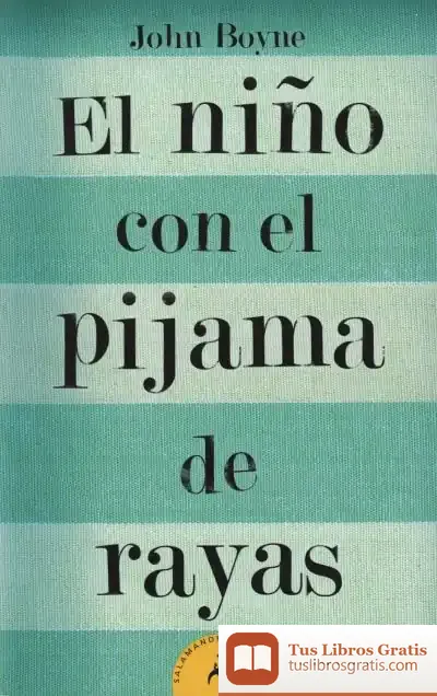 Descargar El Niño Con El Pijama De Rayas