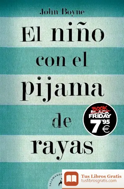 Descargar El niño con el pijama de rayas