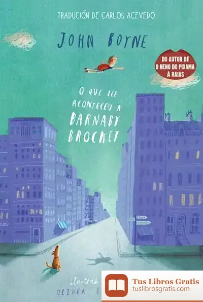 Descargar O Que Lle Aconteceu A Barnayb Brocket