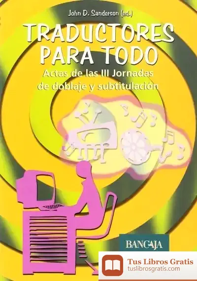 Descargar Traductores Para Todo de José Ortega y Gasset