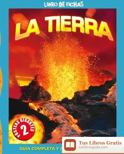 Descargar Libro De Fichas. La Tierra
