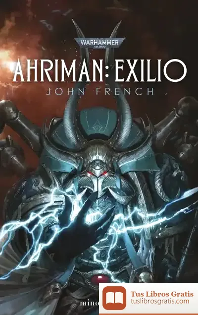 Descargar Ahriman: Exilio Nº 01 de John French