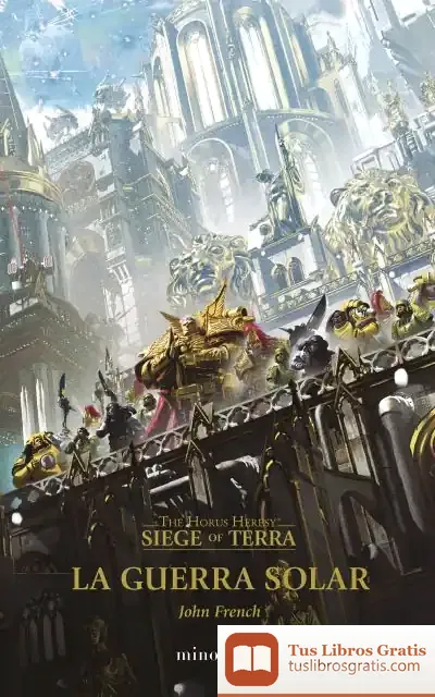 Descargar La Guerra Solar Nº 01 de John French