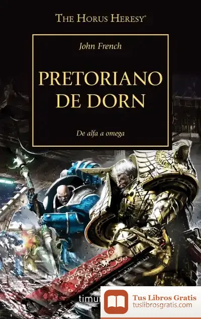 Descargar Pretoriano De Dorn de John French
