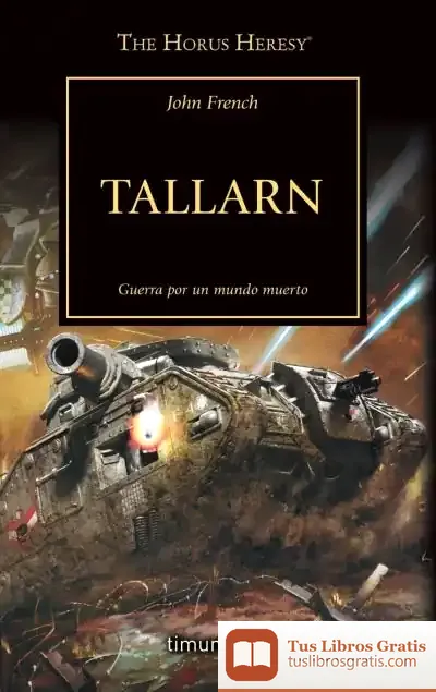 Descargar Tallarn Nº 45/54 de John French