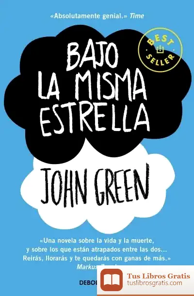 Descargar Bajo La Misma Estrella de John Green