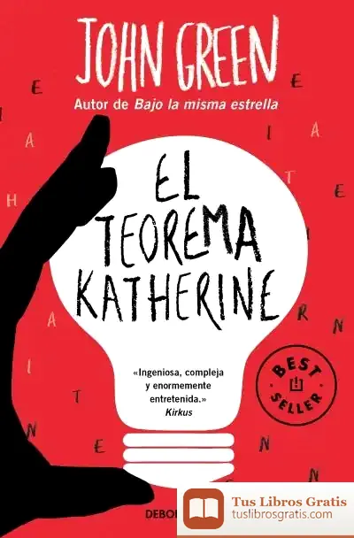 Descargar El Teorema Katherine de John Green