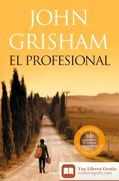 Descargar El Profesional de John Grisham