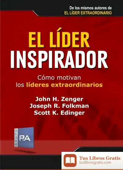 Descargar El Lider Inspirador