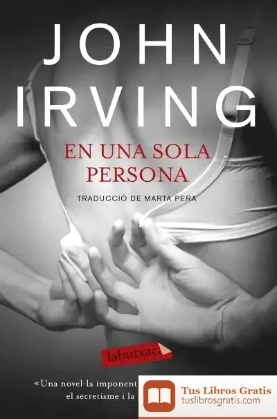 Descargar En Una Sola Persona de John Irving