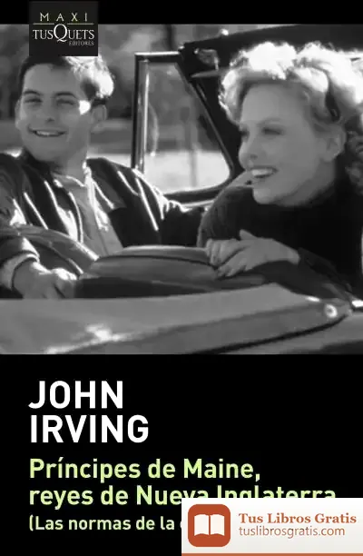 Descargar Príncipes De Maine, Reyes De Nueva Inglaterra de John Irving