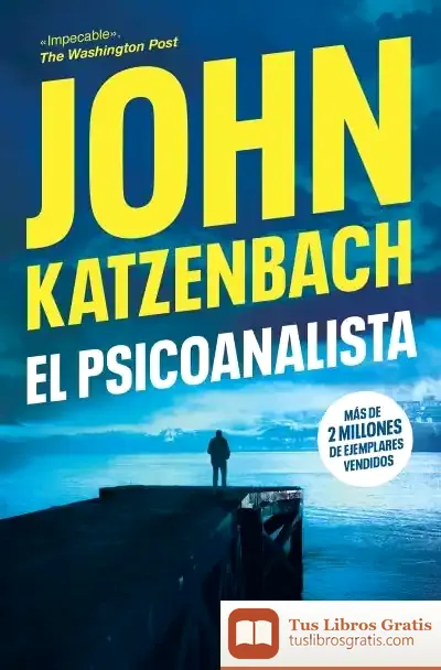 Descargar El Psicoanalista de John Katzenbach