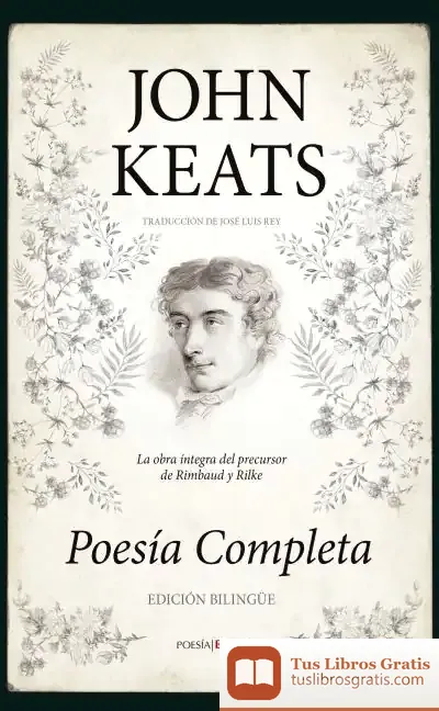 Descargar John Keats. Poesía Completa