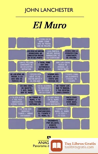 Descargar El Muro de John Lanchester
