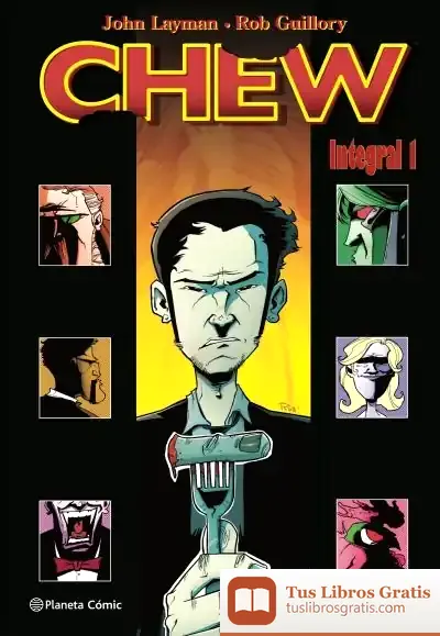 Descargar Chew Integral Nº 01/03