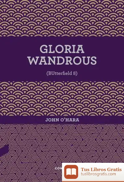Descargar Gloria Wandrous