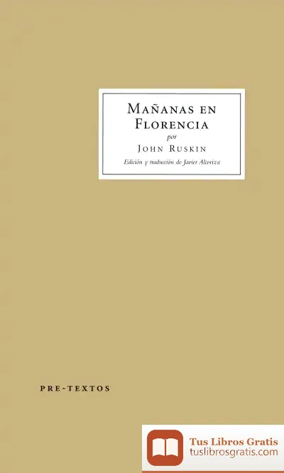 Descargar Mañanas En Florencia