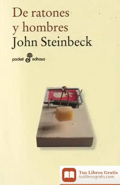 Descargar De Ratones Y Hombres (Bolsillo) de John Steinbeck
