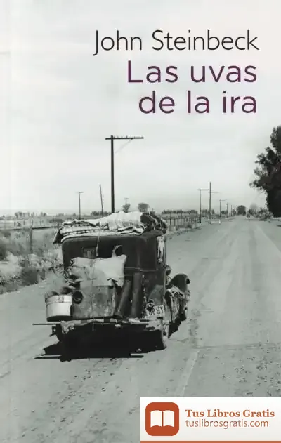 Descargar Las Uvas De La Ira de John Steinbeck