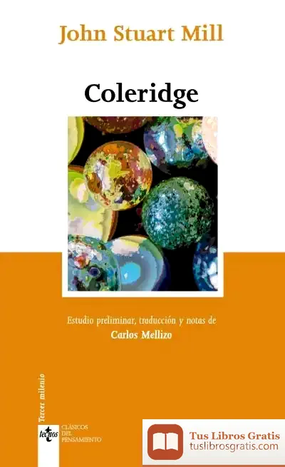 Descargar Coleridge de John Stuart Mill