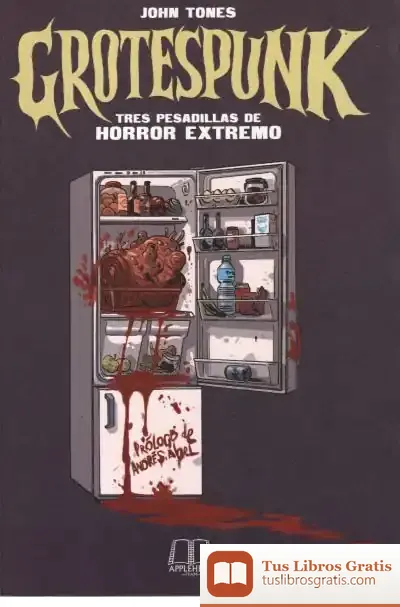 Descargar Grotespunk