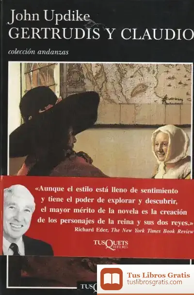 Descargar Gertrudis Y Claudio de John Updike