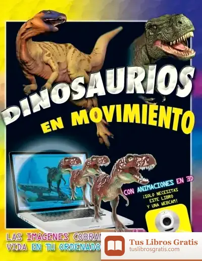 Descargar Dinosaurios En Movimiento