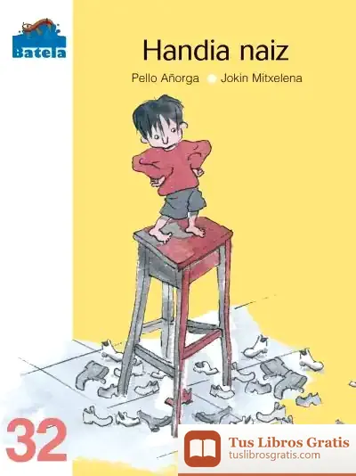 Descargar Handia Naiz de Jokin Mitxelena