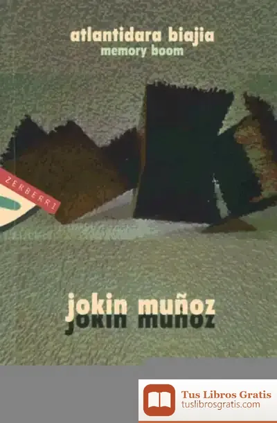 Descargar Atlantidara Biajia de Jokin Muñoz