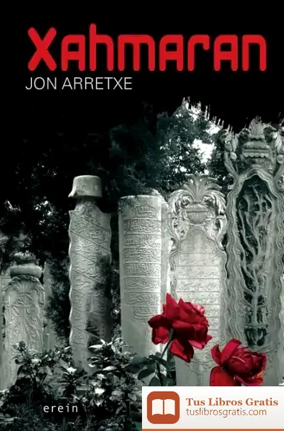 Descargar Xahmaran de Jon Arretxe