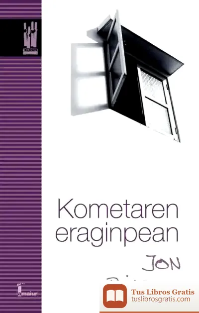 Descargar Kometaren Eraginpean de Jon Bilbao