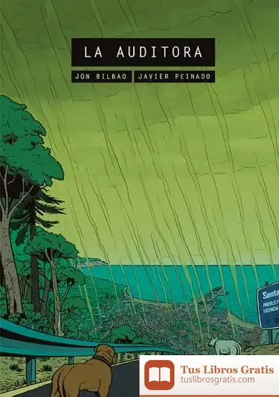 Descargar La Auditora de Jon Bilbao