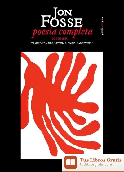 Descargar Poesía Completa. Volumen I