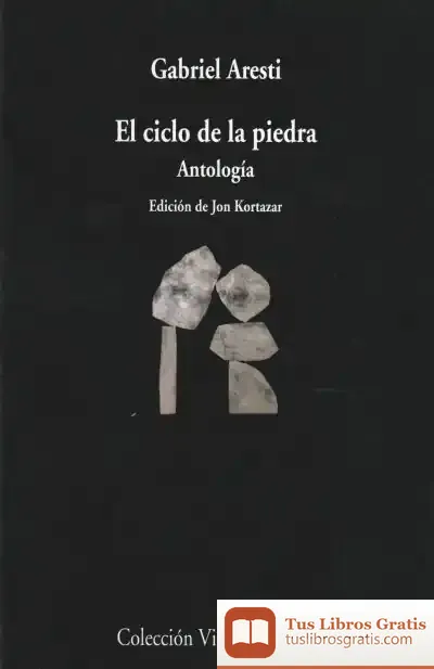 Descargar El Ciclo De La Piedra de Jon Kortazar