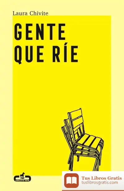 Descargar Gente Que Ríe de Jonás Trueba