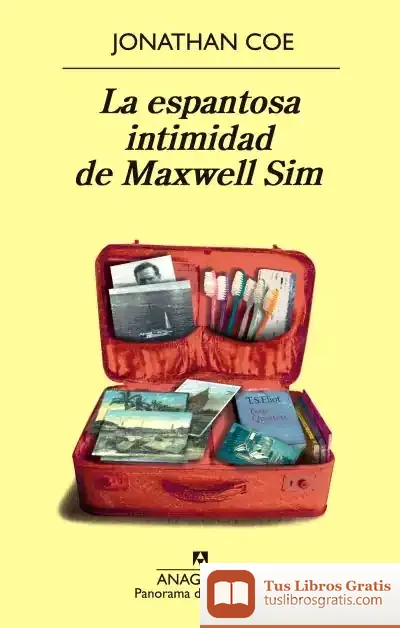 Descargar La Espantosa Intimidad De Maxwell Sim